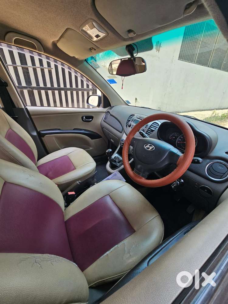 Hyundai I10 1.2 Kappa Sportz, 2010, Petrol