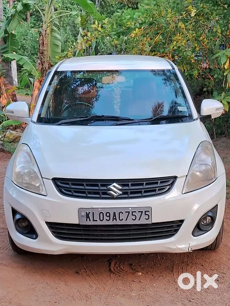 Maruti Dzire Vdi Option
