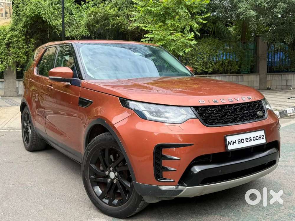 Land Rover Discovery Hse Luxury 3.0 Si6, 2018, Petrol