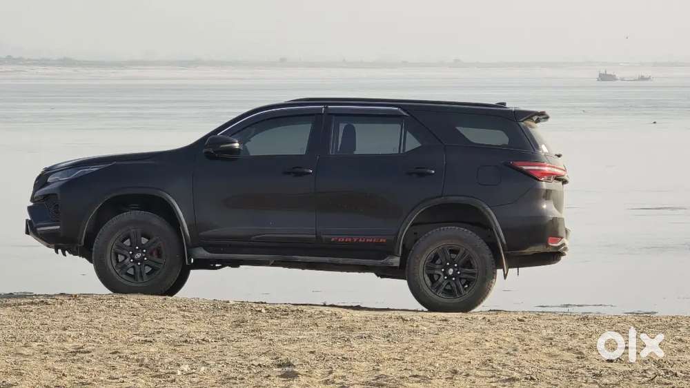 Fortuner 4x2