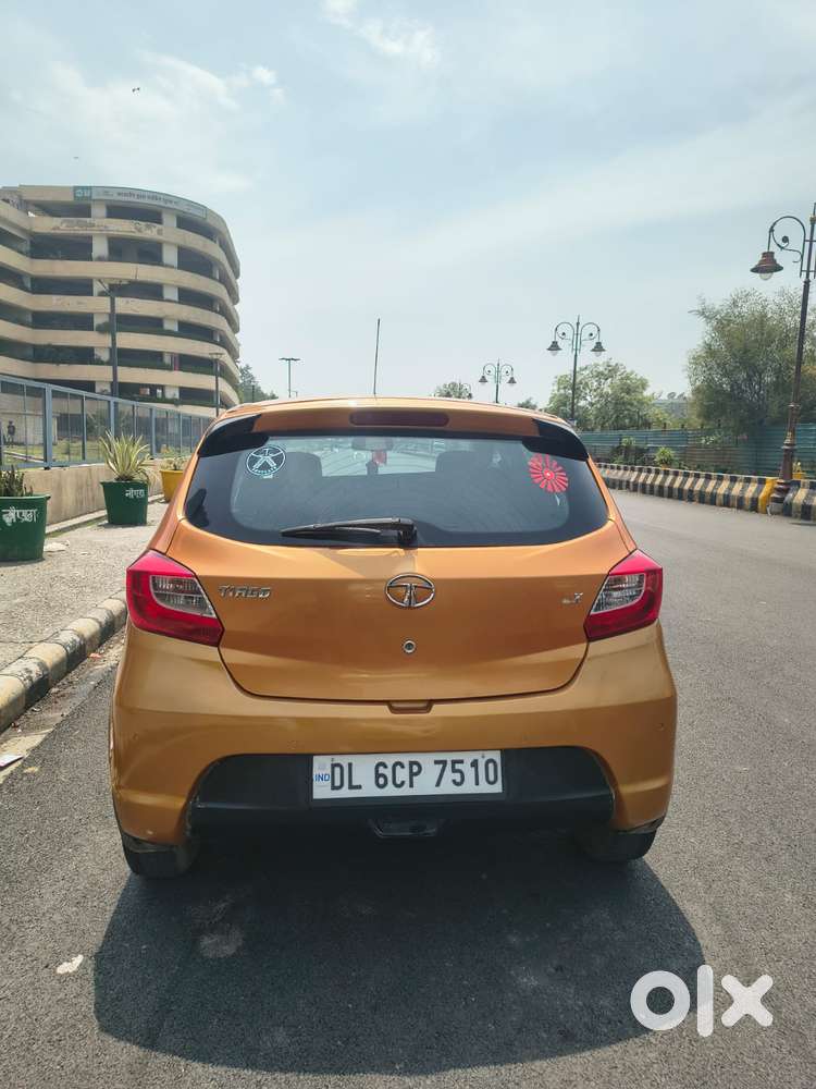 Tata Tiago 1.2 Revotron Xt (o), 2016, Cng & Hybrids