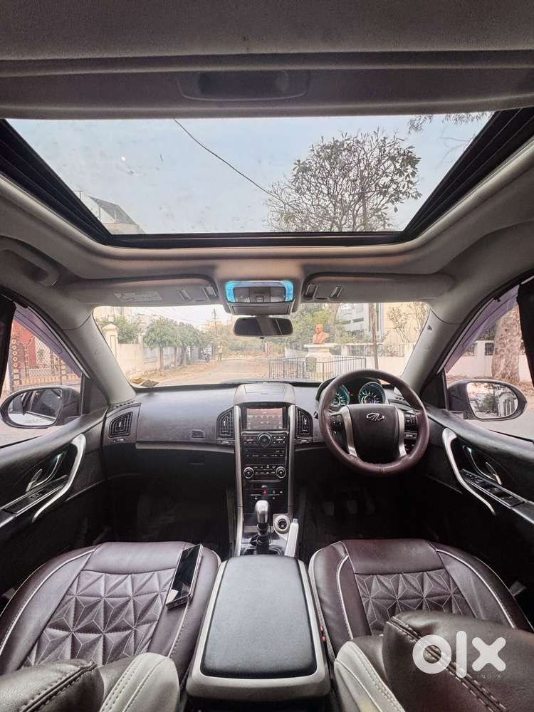 Mahindra Xuv500, 2020, Diesel