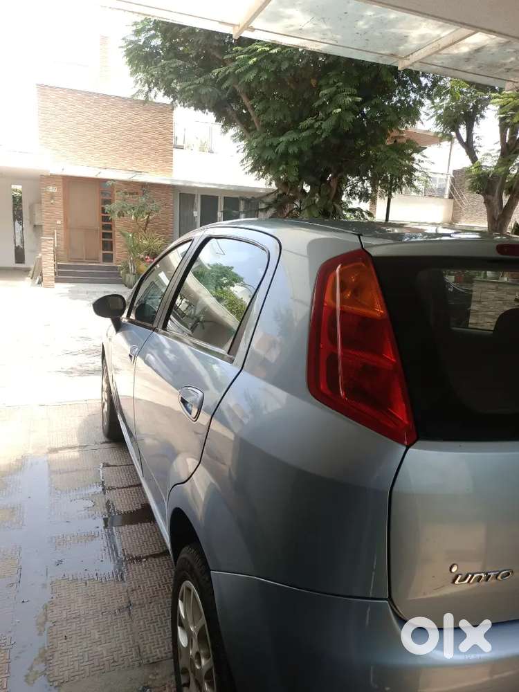 Fiat Punto 2012 Petrol Well Maintained