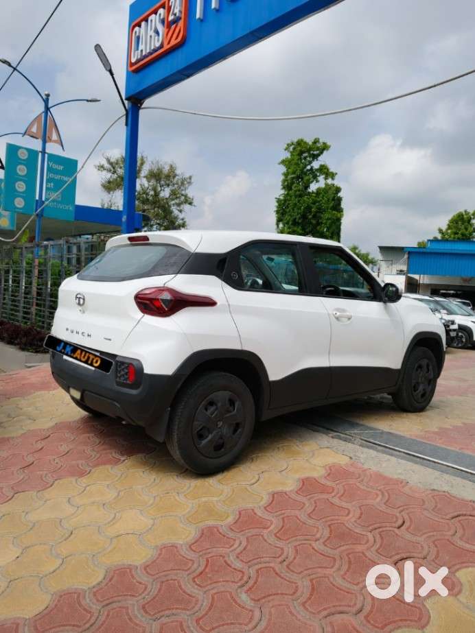 Tata Punch Adventure Icng, 2023, Petrol
