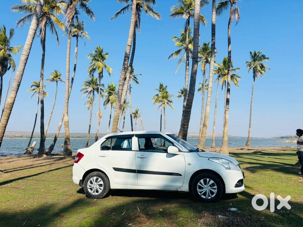 Maruti Suzuki Swift Dzire 2015
