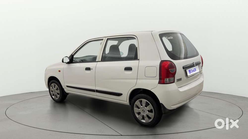 Maruti Suzuki Alto K10 2010-2014 Vxi, 2014, Petrol