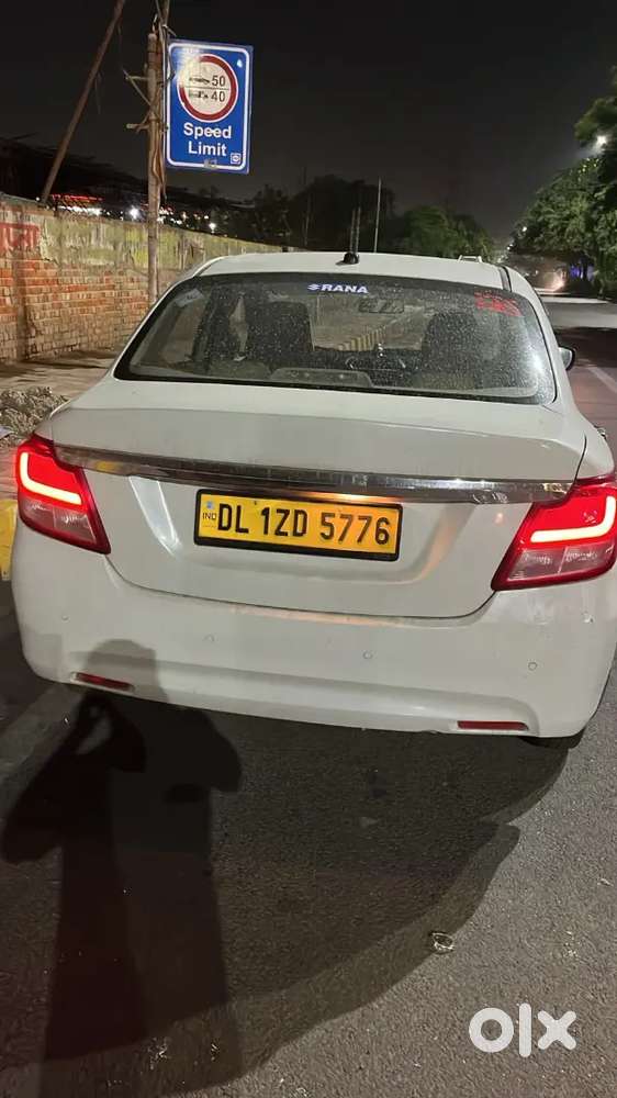 Maruti Suzuki Swift Dzire 2023 Cng & Hybrids 95000 Km Driven