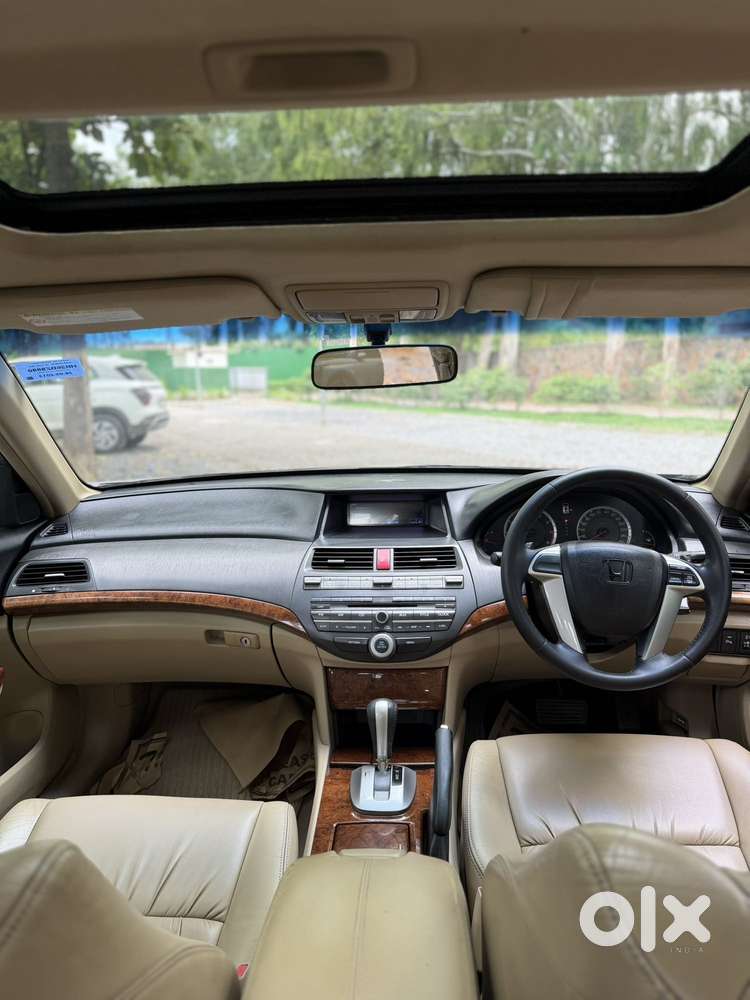 Honda Accord 2.4 Automatic, 2013, Petrol
