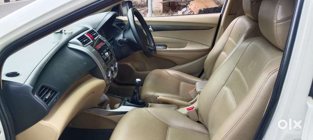 Honda City V Mt Exclusive, 2012, Petrol