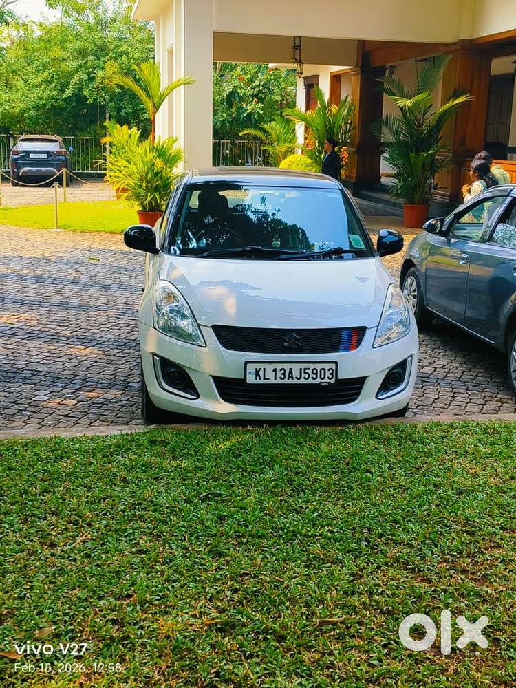 Maruti Suzuki Swift 2017 Km Driven
