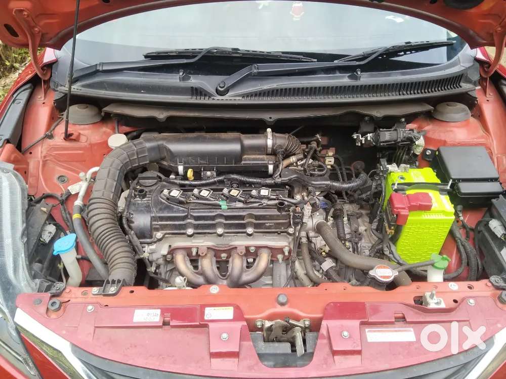 Maruti Baleno 2021 Zeta Cvt