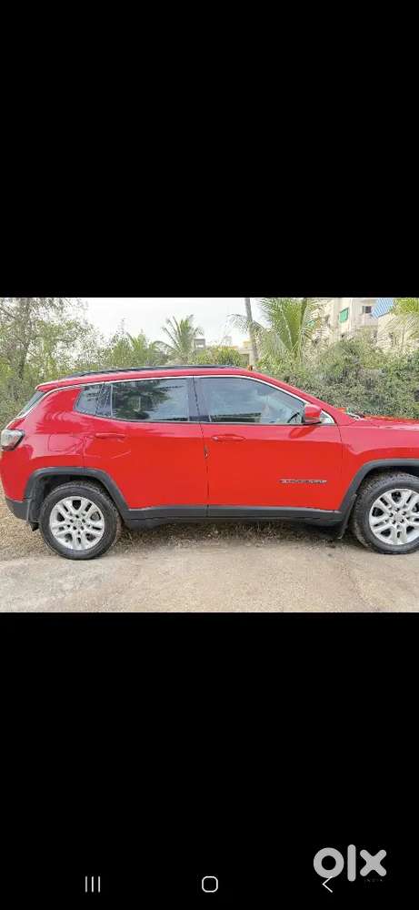 Jeep Compass 2.0 Limited 2018