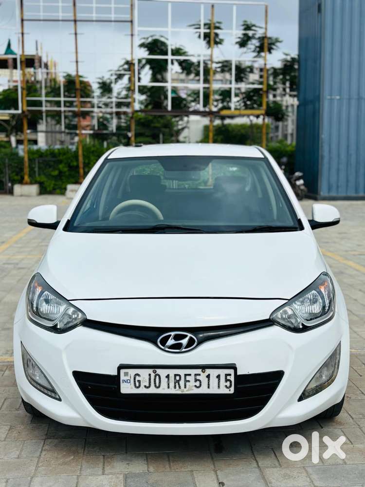 Hyundai I20 2010-2012 1.2 Sportz Option, 2014, Diesel