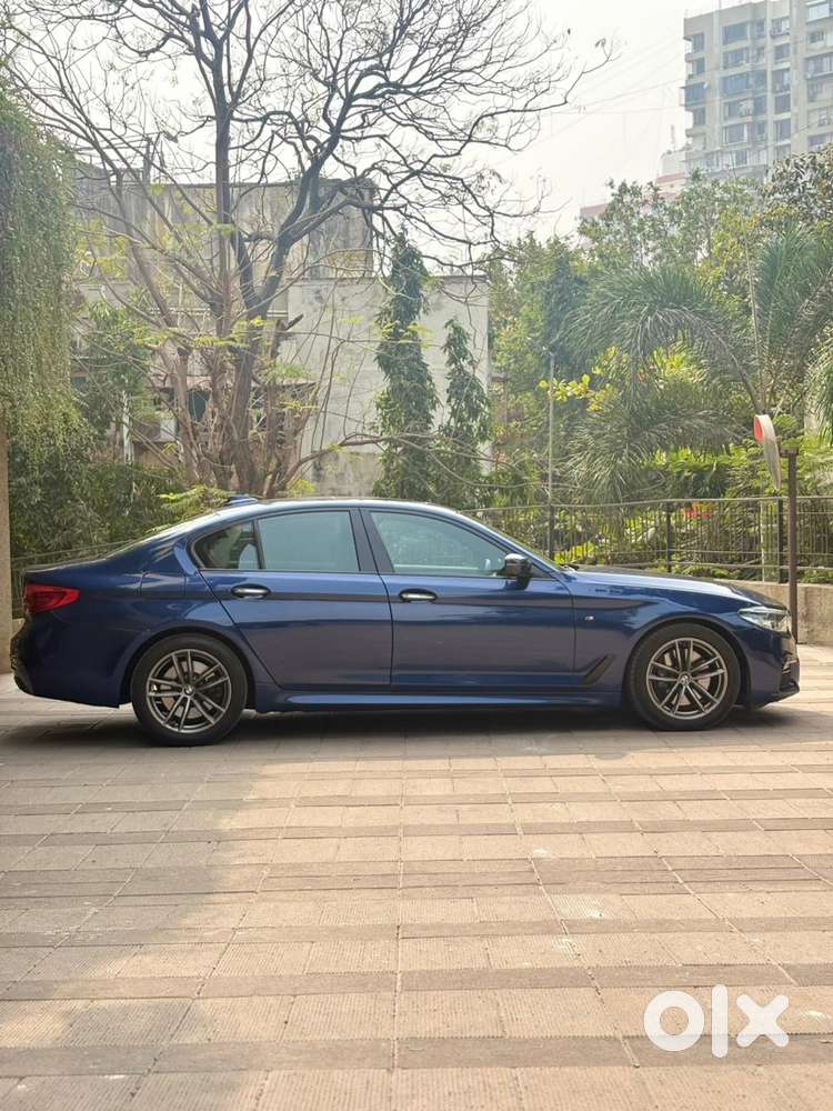 Bmw 5 Series 3.0 530d M Sport, 2018, Diesel