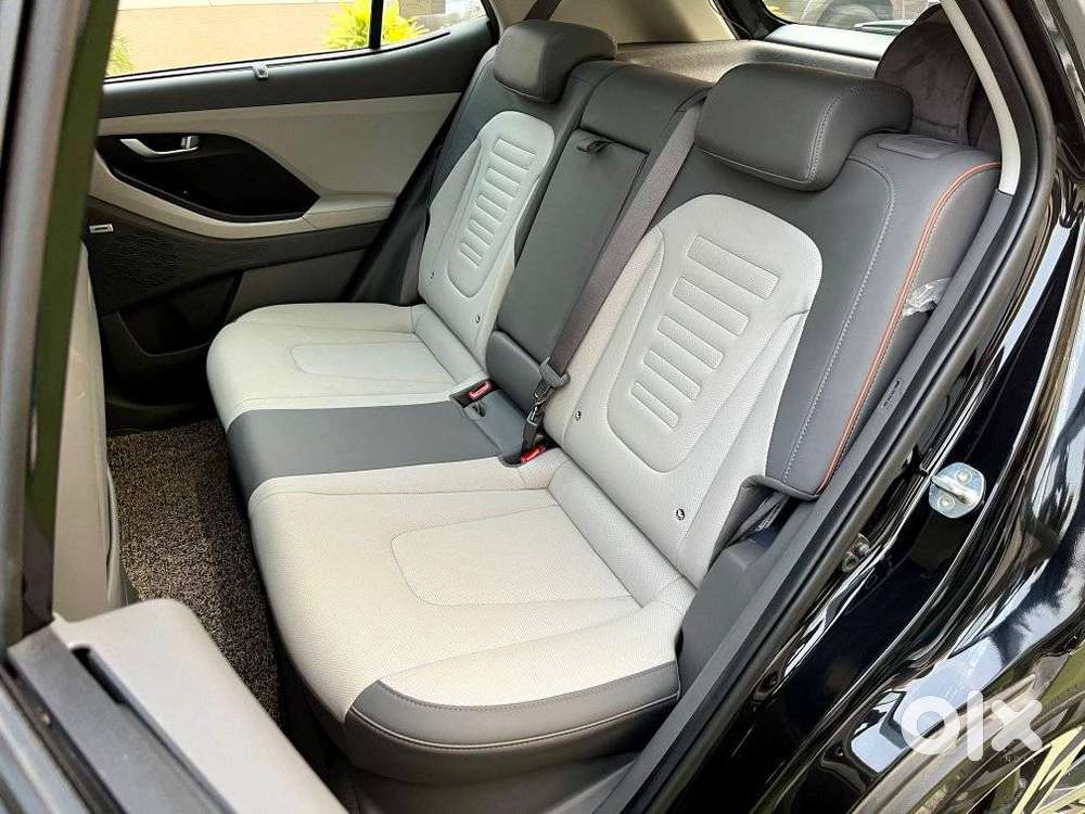 Hyundai Creta 1.5 Sx (o) Ivt Petrol, 2024, Petrol