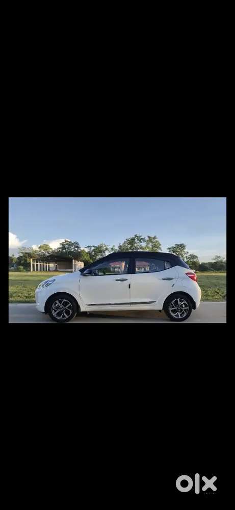 Hyundai Grand I10 Nios 2020 Petrol Well Maintained