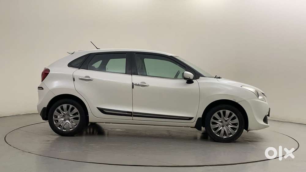Maruti Suzuki Baleno 1.2 Zeta, 2016, Petrol