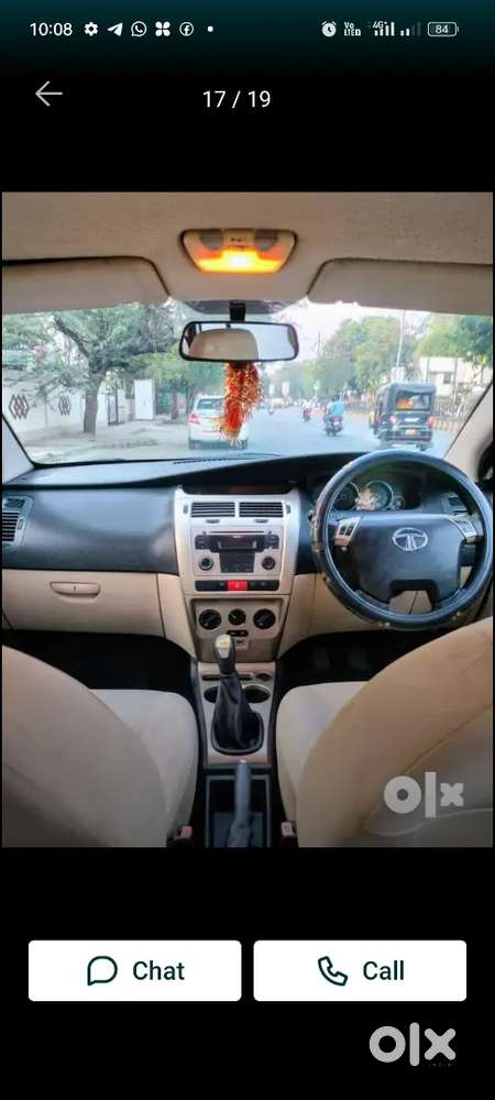 Tata Manza 2011 Petrol 84000 Km Driven