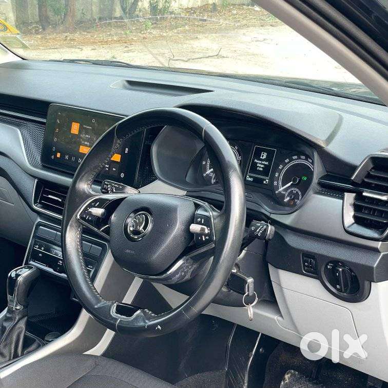 Skoda Kushaq 1.0 Tsi Ambition At, 2022, Petrol