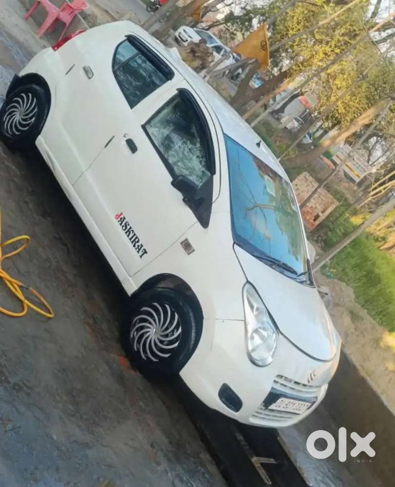 Maruti Suzuki A-star 2010 Year Car