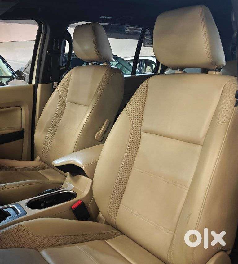 Ford Endeavour Titanium Plus 4x4, 2021, Diesel