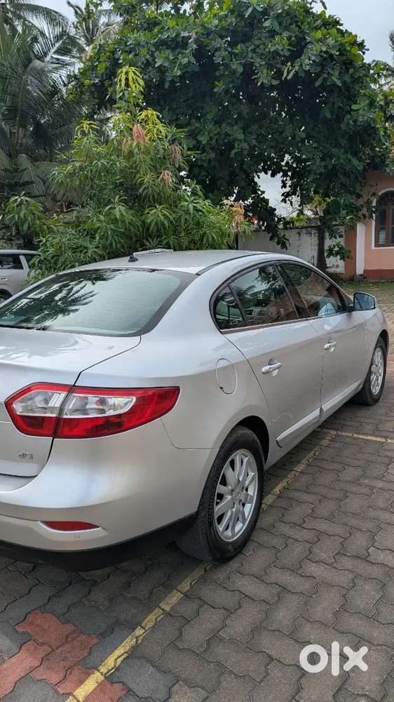 Renault Fluence Diesel 2013