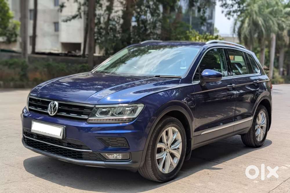 Volkswagen Tiguan 2.0 Tdi Highline, 2019, Diesel
