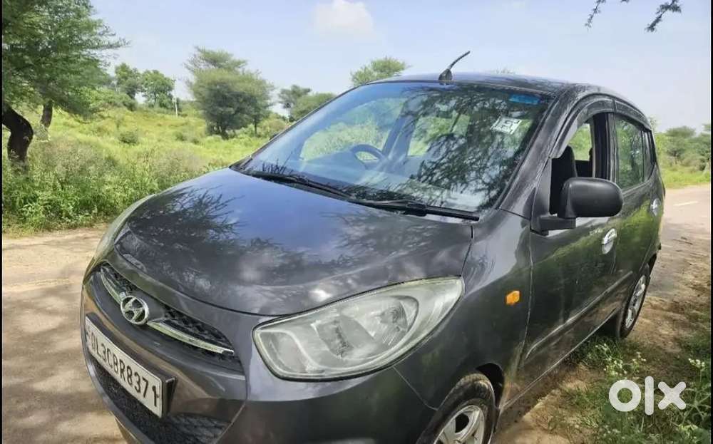 Hyundai I10 2011 Petrol 85000 Km Driven  Good Candisan