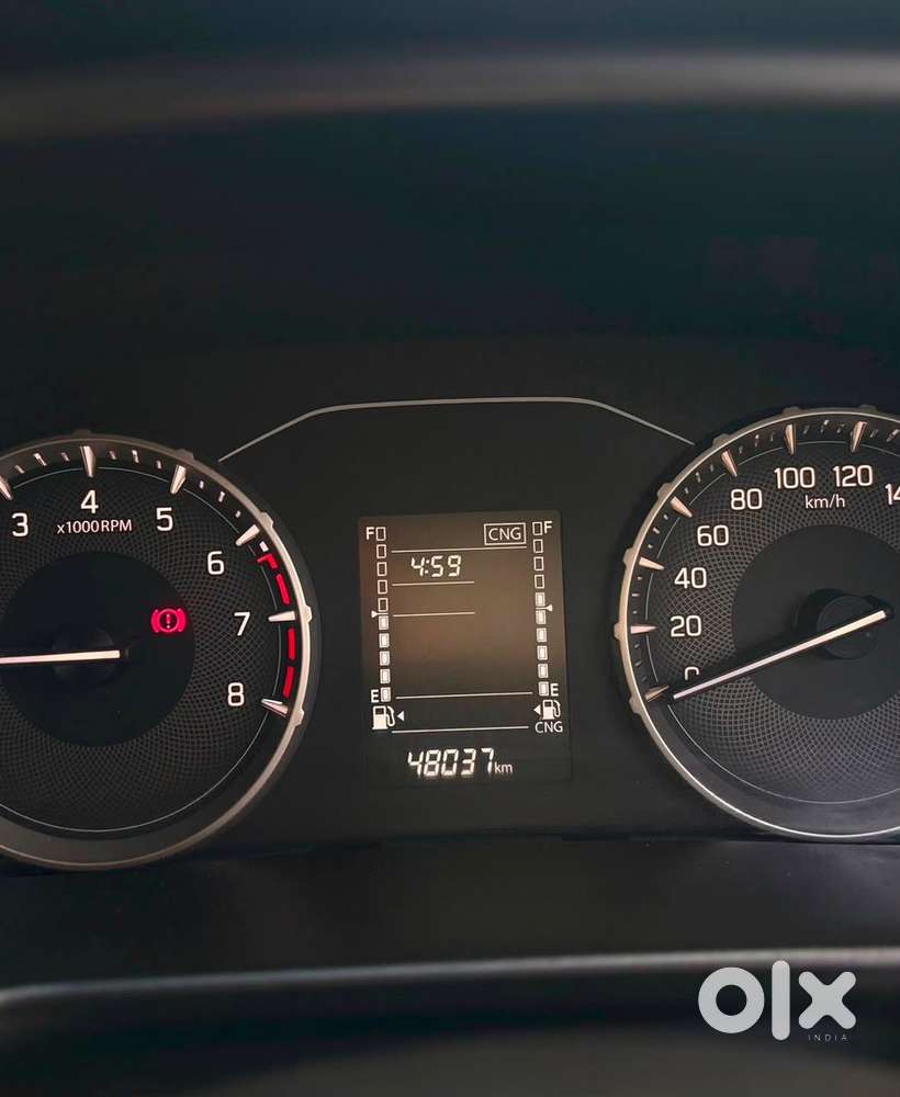 Maruti Suzuki Brezza 2023 Lxi Cng