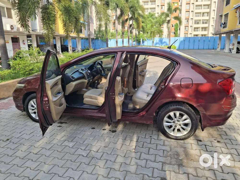 Honda City 1.5 Vmt 2012 Model, Petrol, Single Owner, Good Condtion