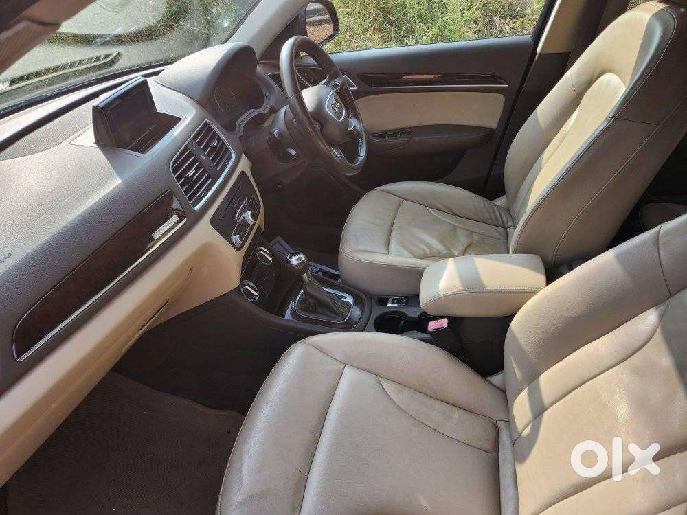 Audi Q3 2.0 35 Tdi Quattro Premium Plus, 2012, Diesel