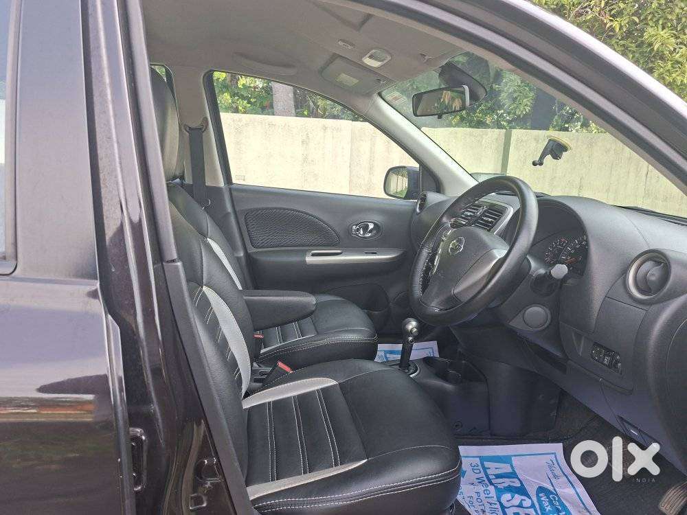Nissan Micra Xv Cvt, 2018, Petrol