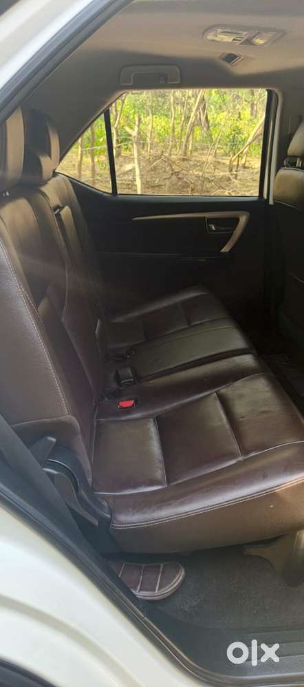 Toyota Fortuner 4x2 At 2.8 Diesel, 2017, Diesel