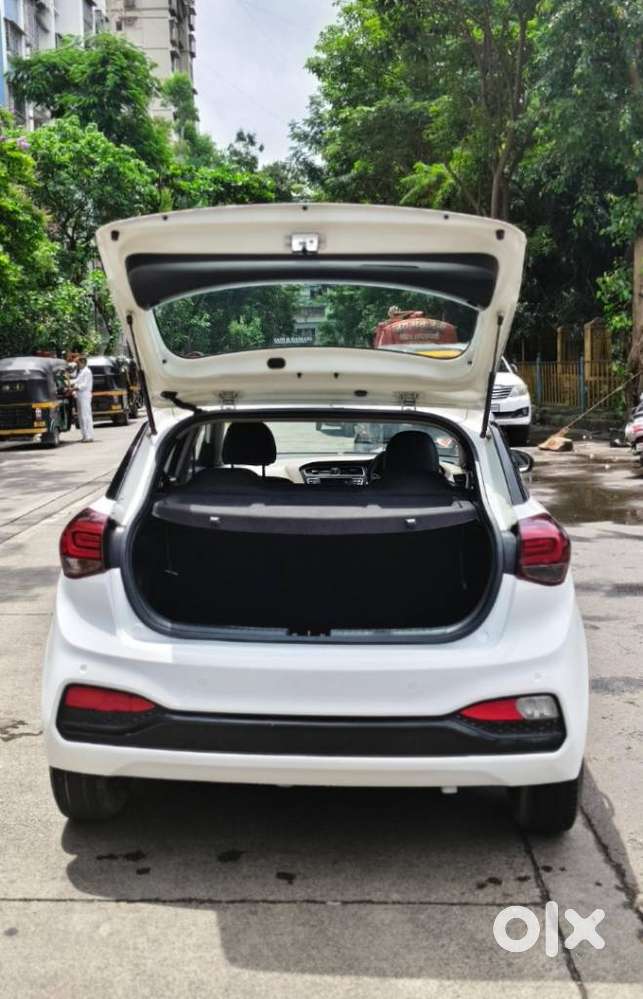 Hyundai Elite I20 Asta 1.2, 2018, Petrol