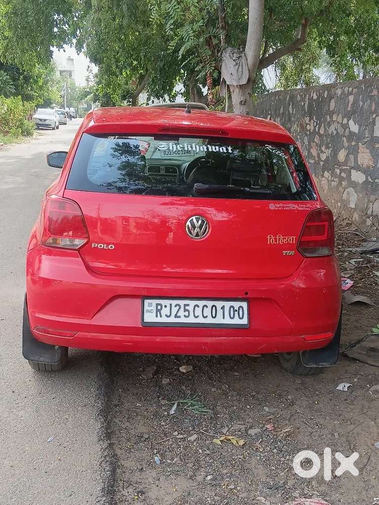 Volkswagen Polo 2016