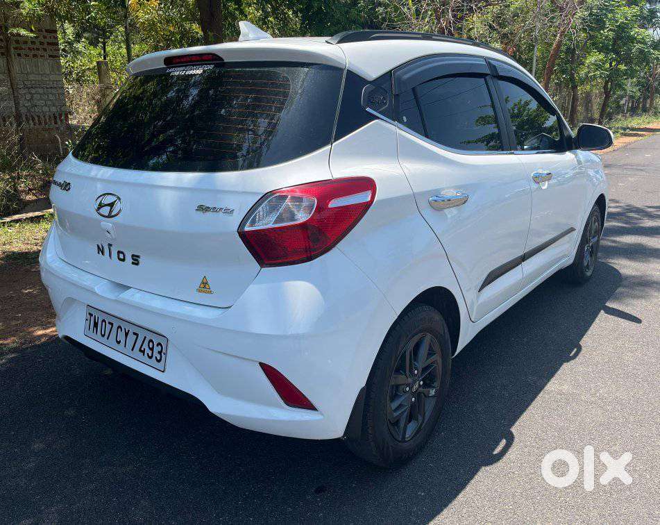 Hyundai Grand I10 Nios, 2022, Cng & Hybrids