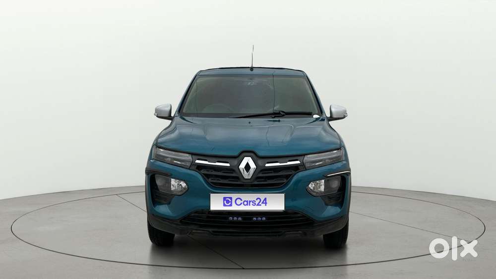 Renault Kwid 1.0 Rxt Amt, 2022, Petrol