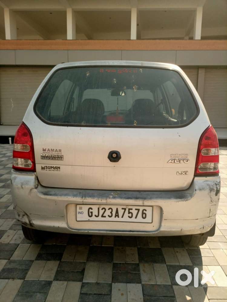 Maruti Suzuki Alto 2005-2010 Lxi Bsiii, 2006, Petrol