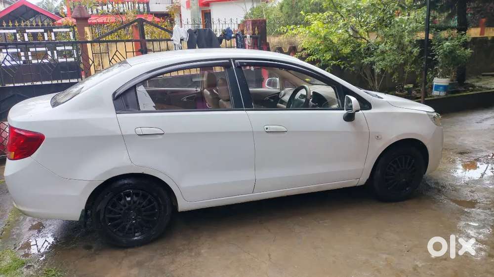 Chevrolet Sail  Petrol 39000 Km Driven.