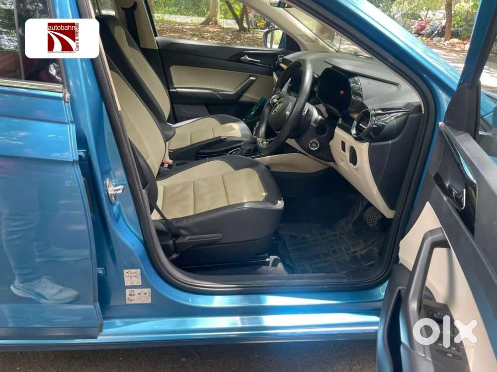 Skoda Slavia Style 1.0l Tsi At, 2023, Petrol
