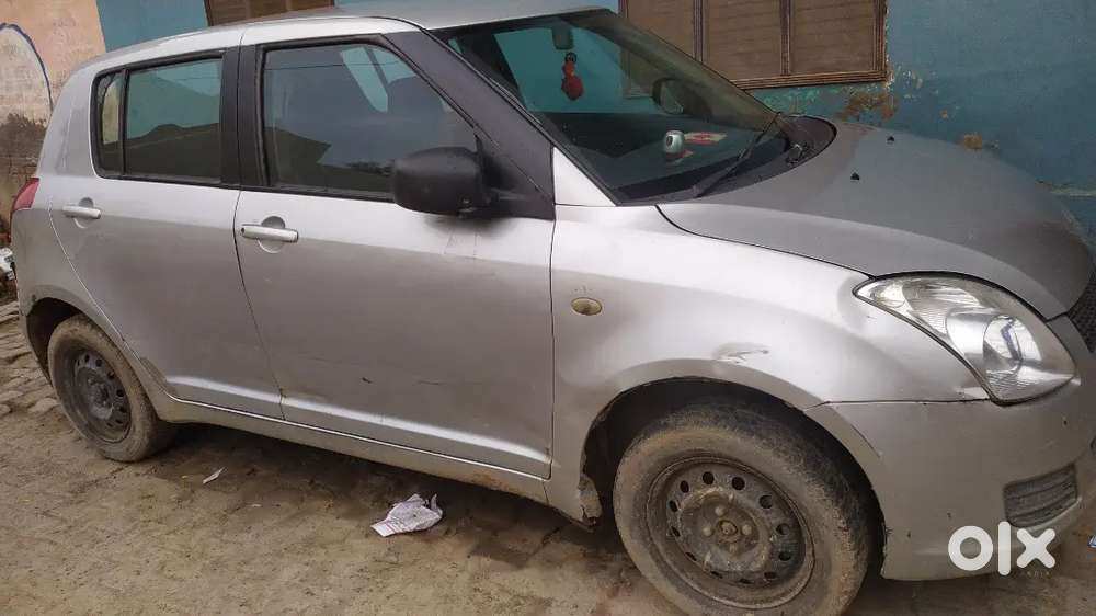 Maruti Suzuki Swift Lxi 2009
