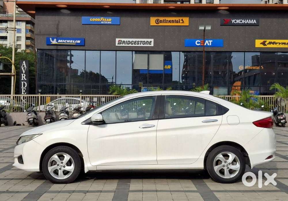 Honda City I Dtec V, 2014, Diesel