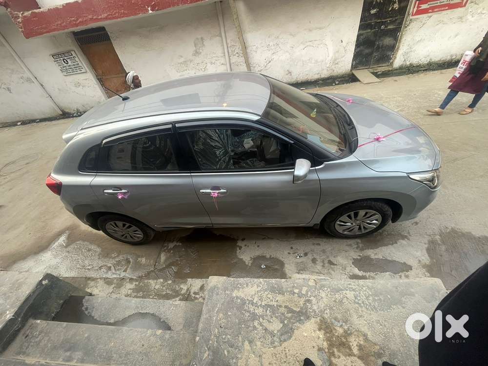 Maruti Suzuki Baleno 2025 Cng & Hybrids Well Maintained