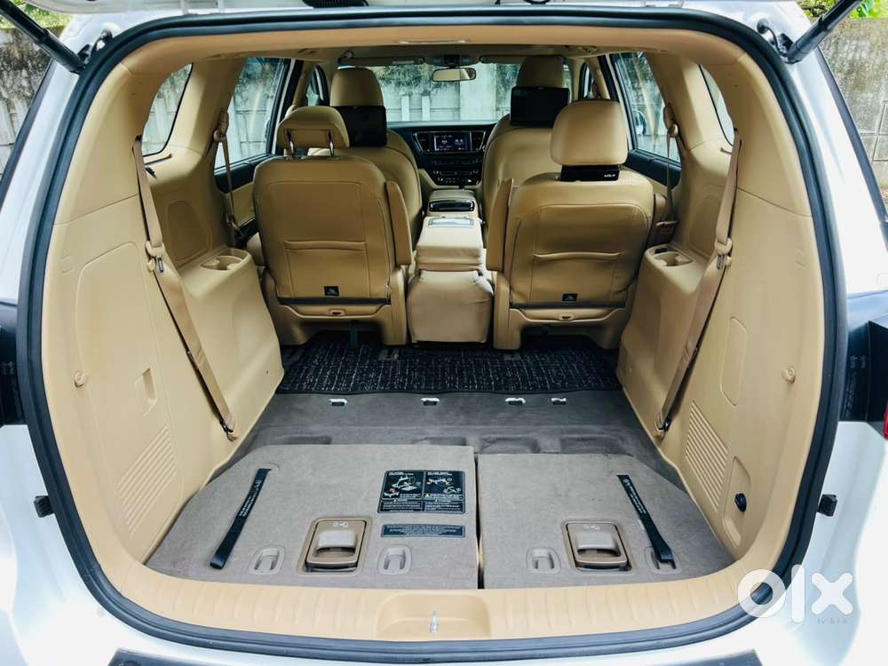 Kia Carnival Prestige, 2022, Diesel