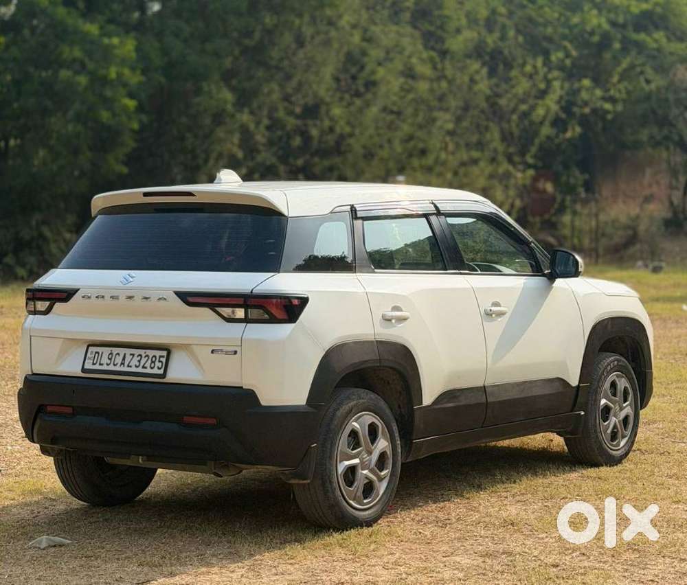 Maruti Suzuki Brezza 1.5 Vxi Smart Hybrid, 2022, Petrol