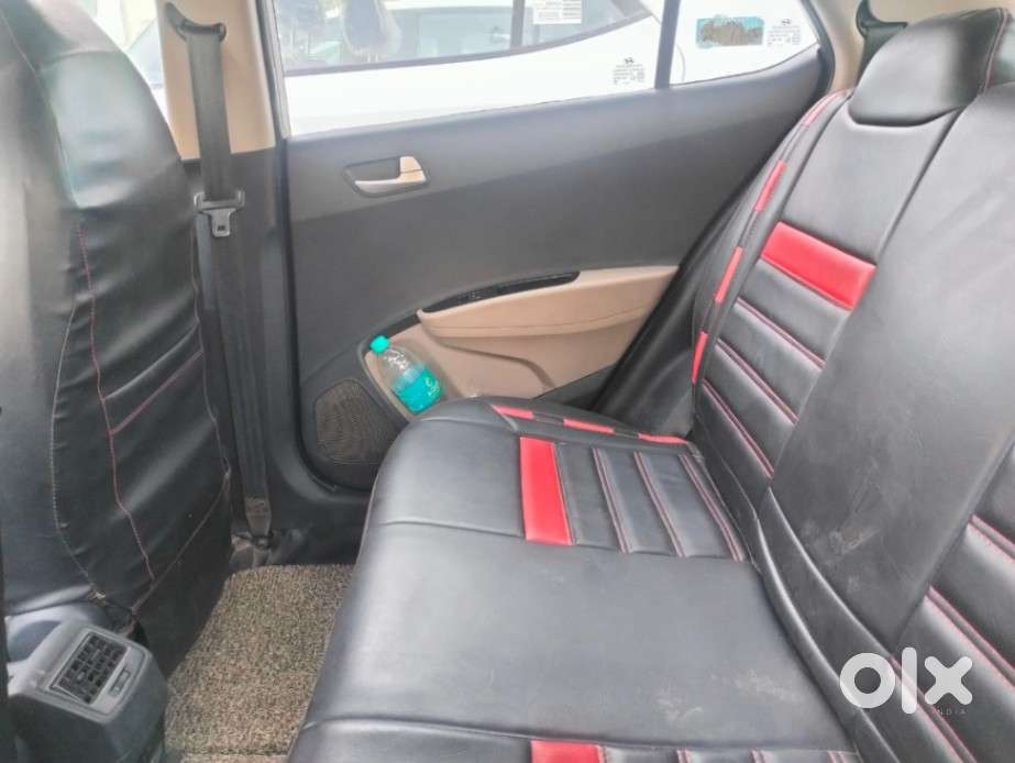 Hyundai Grand I10 1.2 Kappa Sportz, 2017, Petrol