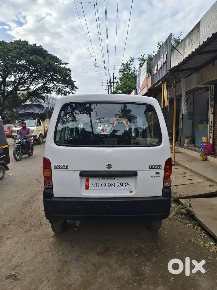Maruti Suzuki Eeco 2015