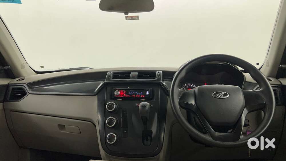 Mahindra Kuv 100 Mfalcon G80 K4, 2016, Petrol