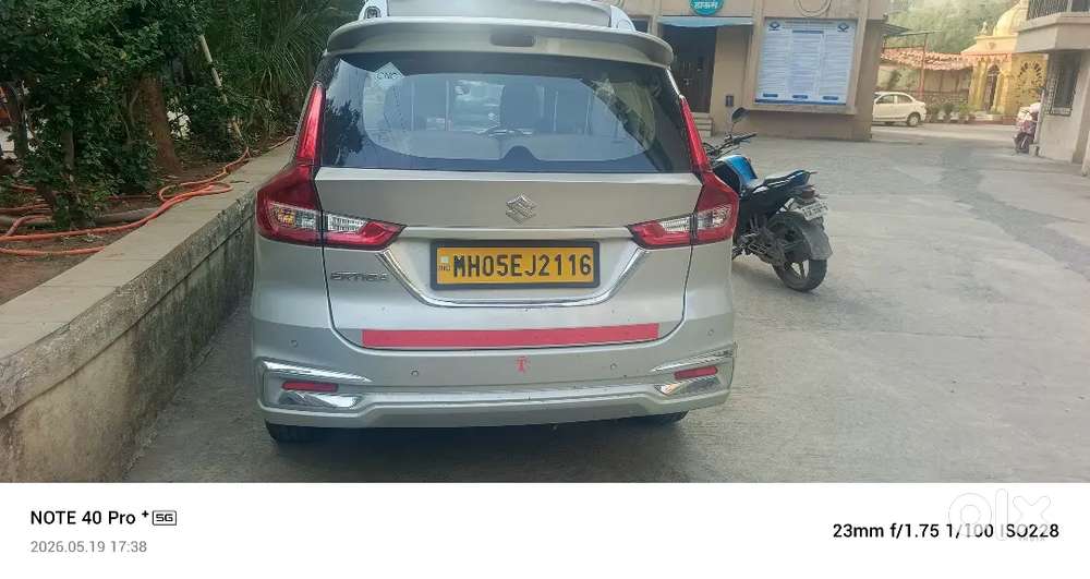 Maruti Suzuki Ertiga 2020 Cng & Hybrids 58000 Km Driven