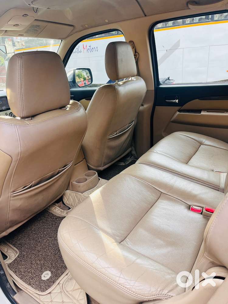 Ford Endeavour Diesel 2014